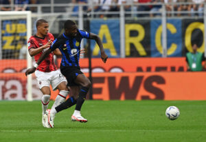 FC Internazionale v AC Milan - Serie A TIM