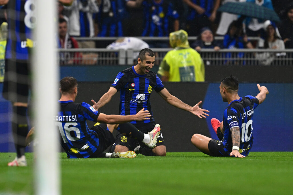 FC Internazionale v AC Milan - Serie A TIM