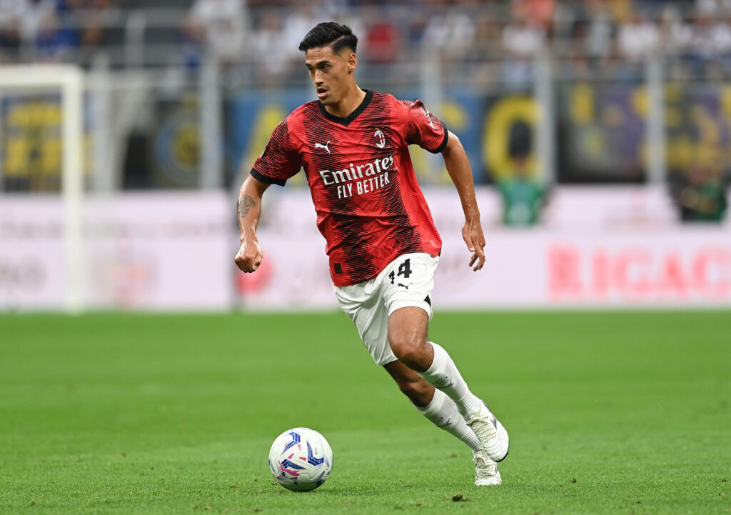 FC Internazionale v AC Milan - Serie A TIM