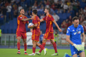 AS Roma v Empoli FC - Serie A TIM