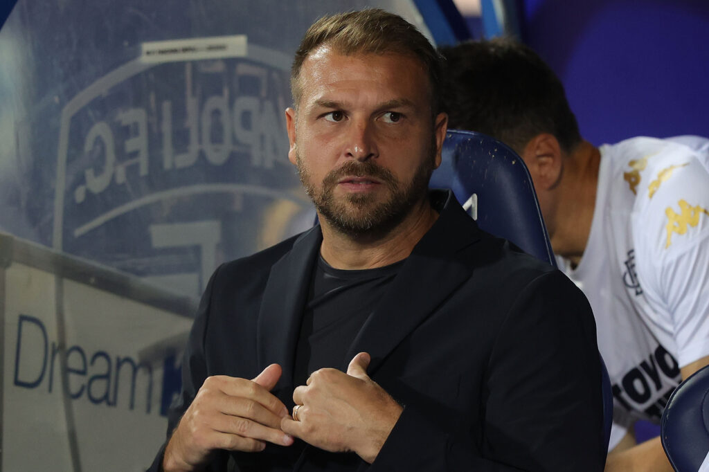 Empoli FC v Juventus - Serie A TIM