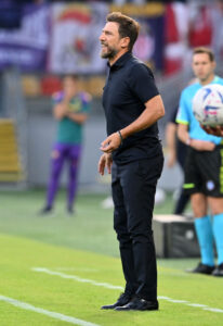 Frosinone Calcio v ACF Fiorentina - Serie A TIM