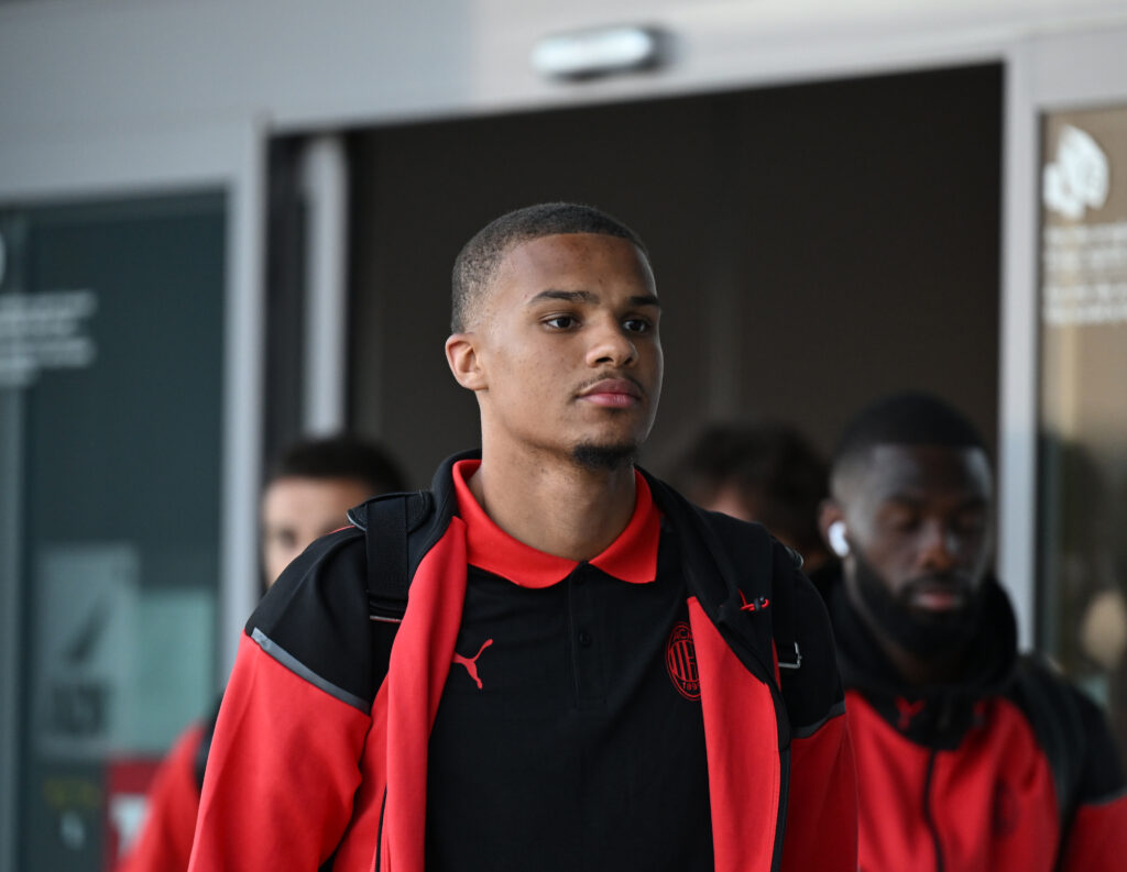 AC Milan Travel To Rome