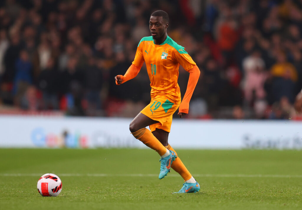 England v Cote D'Ivoire - International Friendly