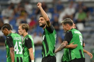 US Sassuolo v Hellas Verona FC - Serie A TIM
