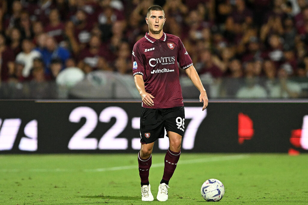 US Salernitana v Udinese Calcio - Serie A TIM