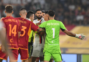 AS Roma v AC Milan - Serie A TIM