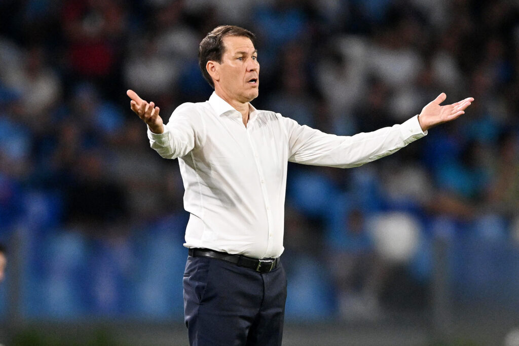 SSC Napoli v SS Lazio - Serie A TIM