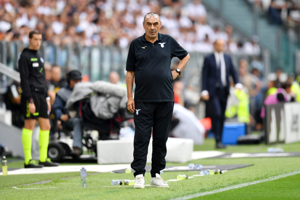 Juventus v SS Lazio - Serie A TIM