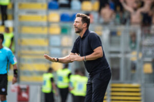 Frosinone Calcio v US Sassuolo - Serie A TIM