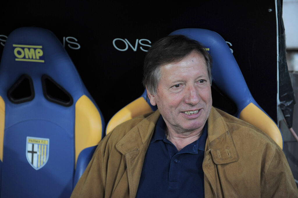 Parma FC Old Glories Charity Match