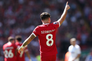 Liverpool FC v Aston Villa - Premier League