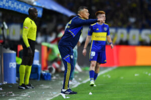 Boca Juniors v Palmeiras: Semi-final - Copa CONMEBOL Libertadores 2023