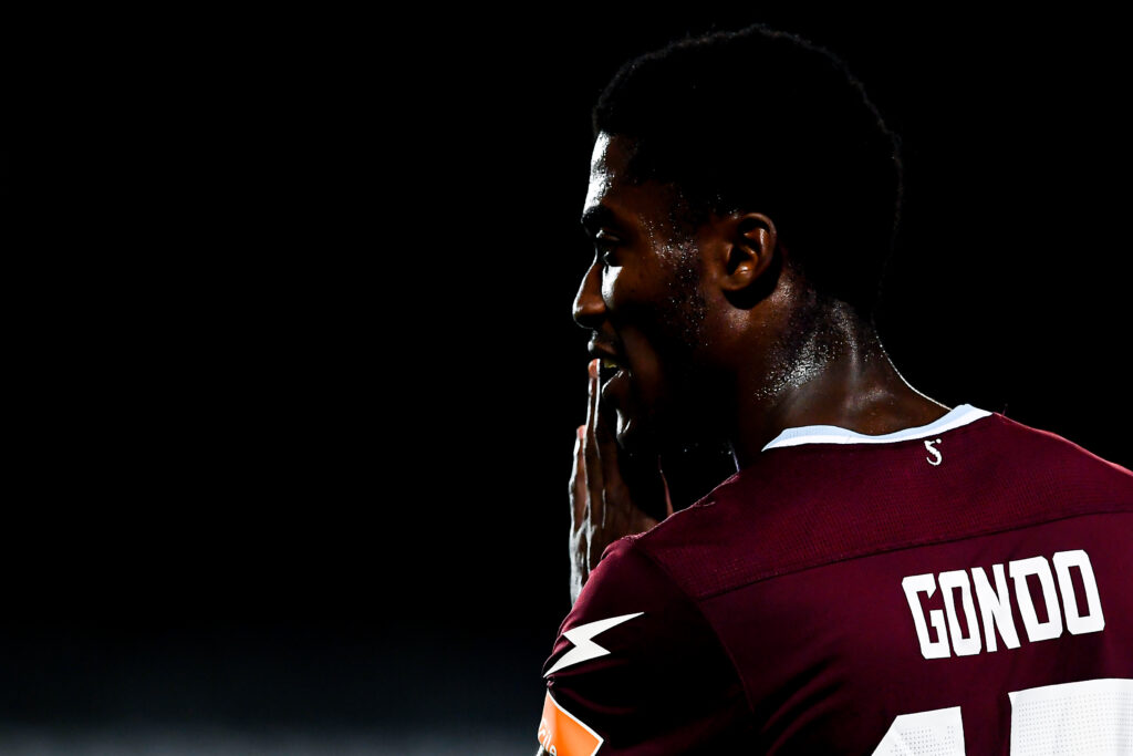 Gondo ora alla Reggiana