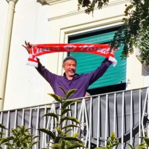 SYLVESTER STALLONE BARI