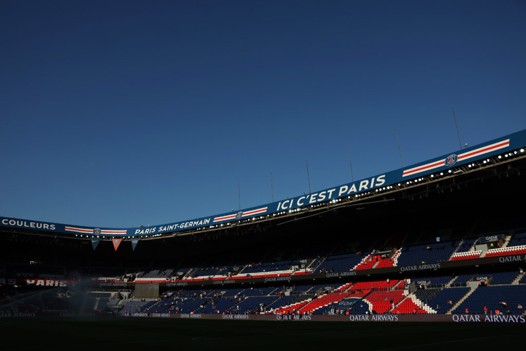 Paris Saint-Germain v Clermont Foot - Ligue 1 Uber Eats
