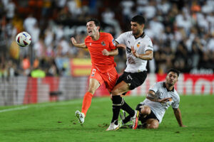 Valencia CF v Real Sociedad - LaLiga EA Sports