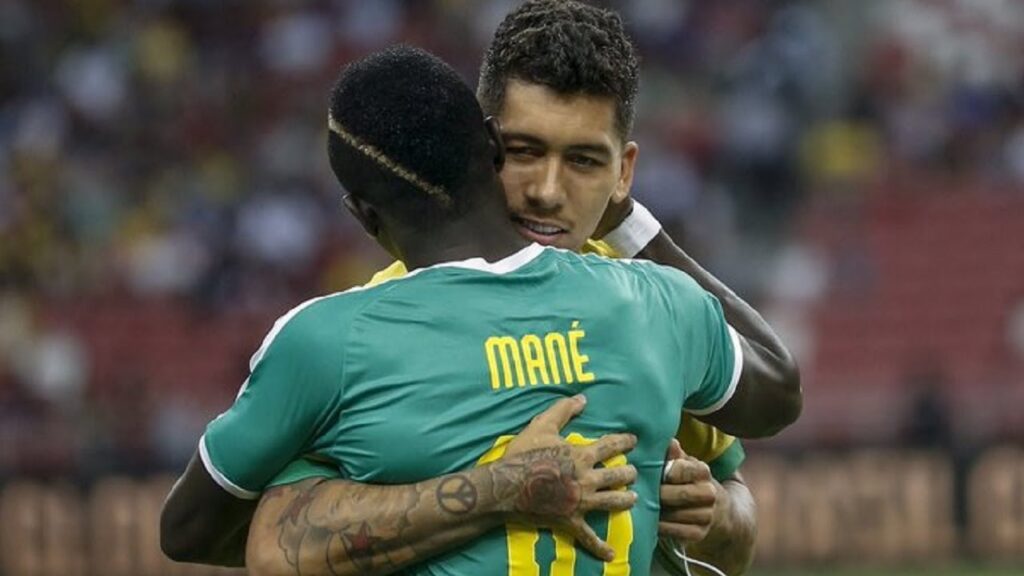 MANE' FIRMINO
