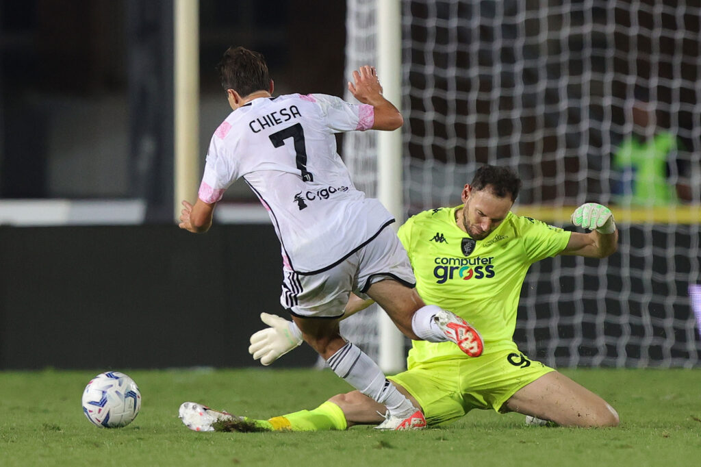 Empoli FC v Juventus - Serie A TIM