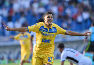 Frosinone Calcio v Atalanta BC - Serie A TIM