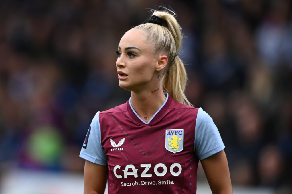 Aston Villa v Chelsea: Vitality Women's FA Cup Semi Final