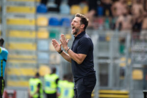 Frosinone Calcio v US Sassuolo - Serie A TIM