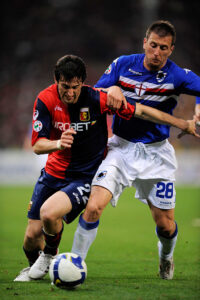 Serie A - Genoa v Sampdoria