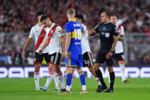 River Plate v Boca Juniors - Liga Profesional 2023