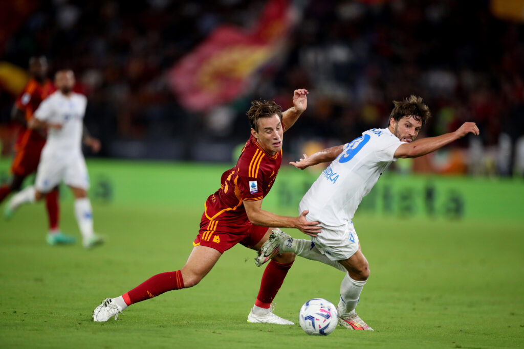 AS Roma v Empoli FC - Serie A TIM