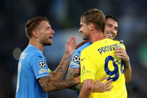 SS Lazio v Atletico Madrid: Group E - UEFA Champions League 2023/24