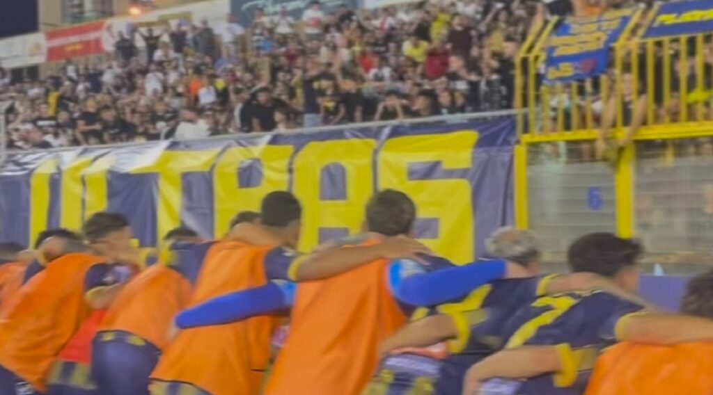 JUVE STABIA AVELLINO