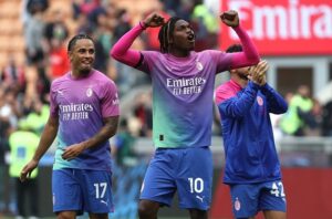 AC Milan v Hellas Verona FC - Serie A TIM