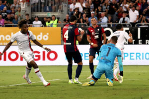 Cagliari Calcio v AC Milan - Serie A TIM