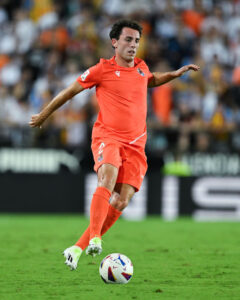 Valencia CF v Real Sociedad - LaLiga EA Sports