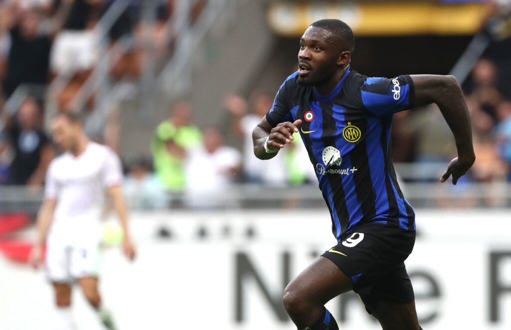 FC Internazionale v ACF Fiorentina - Serie A TIM