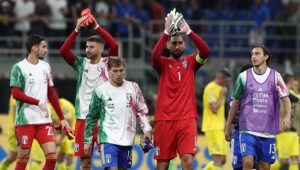 Italy v Ukraine: Group C - UEFA EURO 2024 European Qualifiers