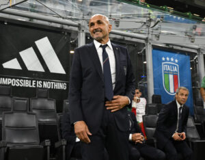 Italy v Ukraine: Group C - UEFA EURO 2024 European Qualifiers