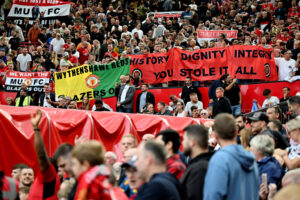 Manchester United v Nottingham Forest - Premier League