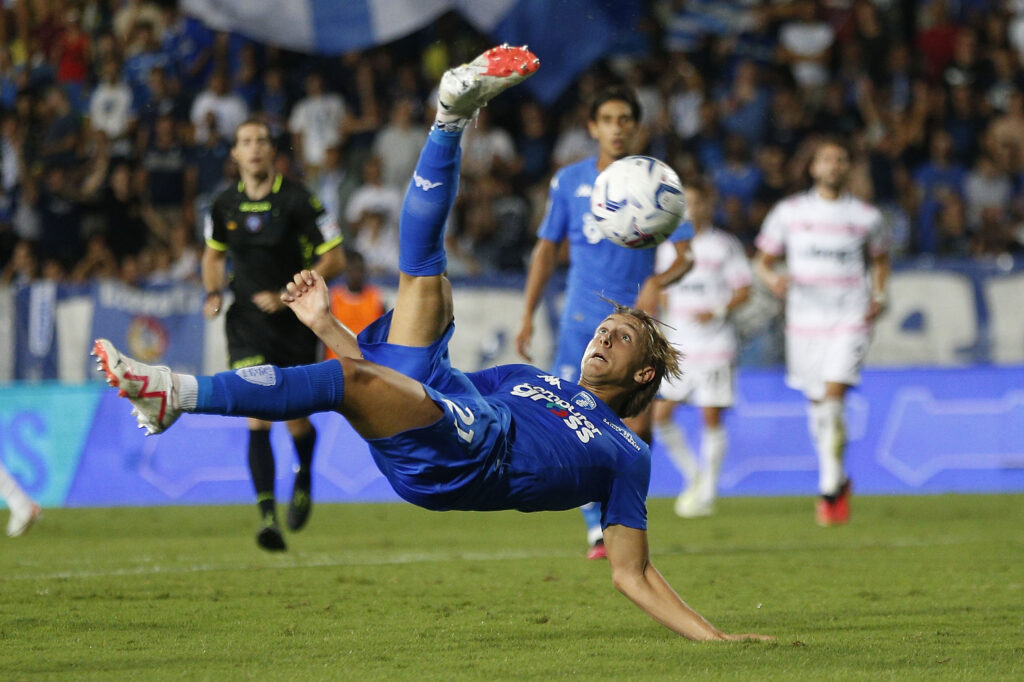 Empoli FC v Juventus - Serie A TIM
