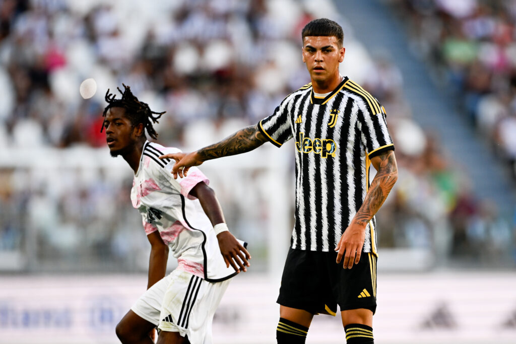 Juventus A v Juventus B - Pre-Season Friendly