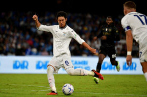 SSC Napoli v SS Lazio - Serie A TIM