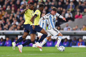 Argentina v Ecuador - FIFA World Cup 2026 Qualifier
