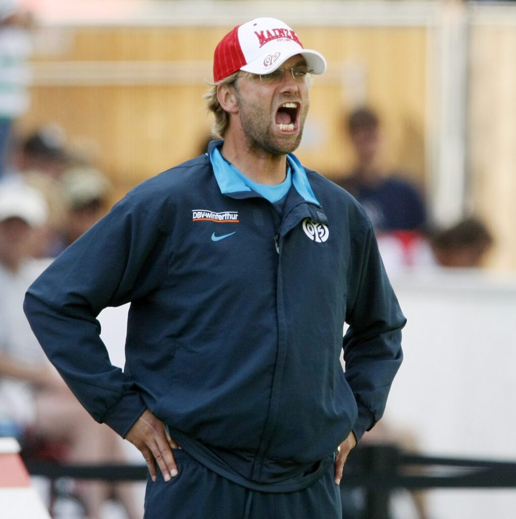 2. Bundesliga - SpVgg Greuther Fuerth v FSV Mainz 05