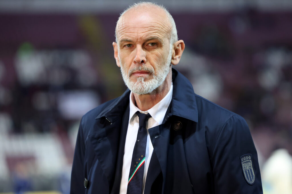 Italy U21 v Ukraine U21 - International Friendly