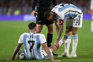 Argentina v Ecuador - FIFA World Cup 2026 Qualifier