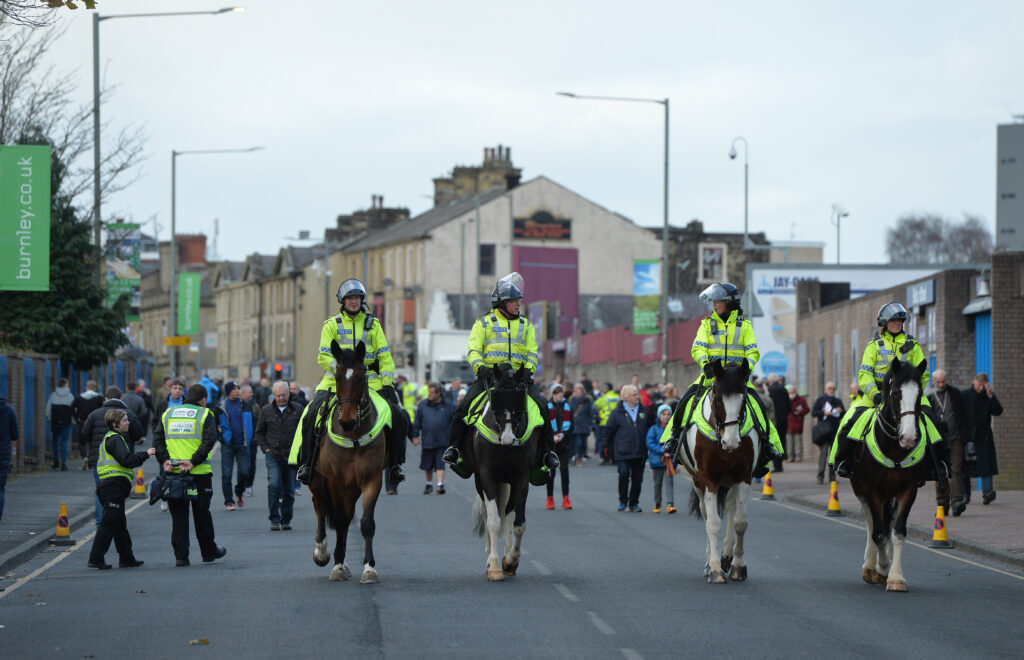 Burnley v Swansea City - Premier League