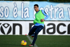 SS Lazio Training Session