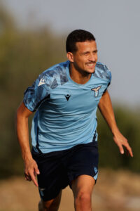 SS Lazio Training Session &amp; Press Conference