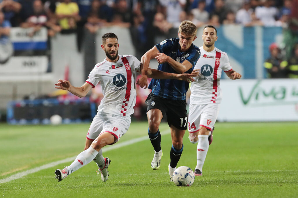 Atalanta BC v AC Monza - Serie A TIM