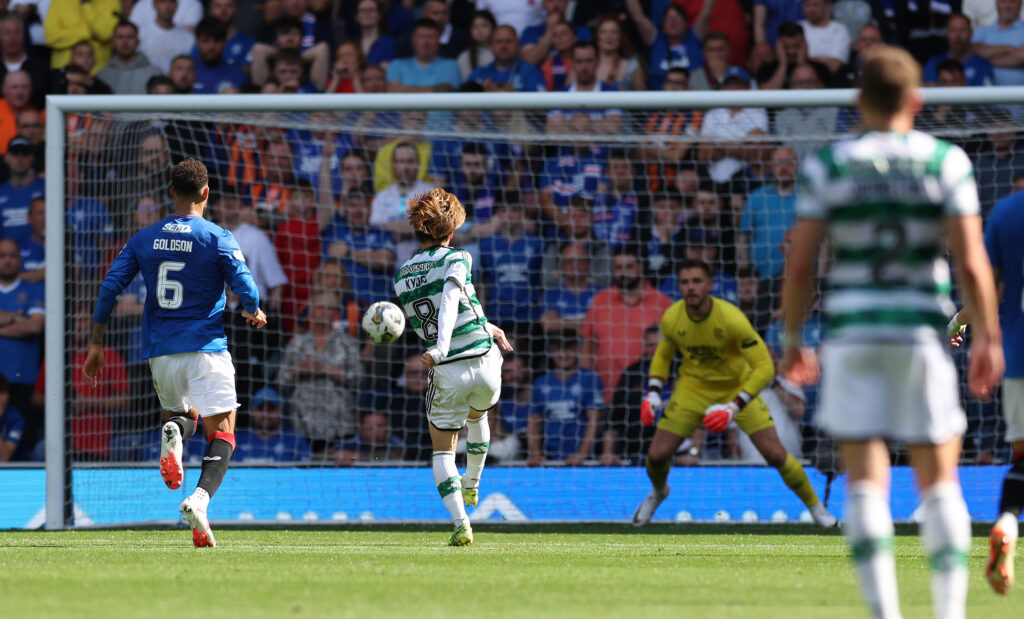Rangers FC v Celtic FC - Cinch Scottish Premiership
